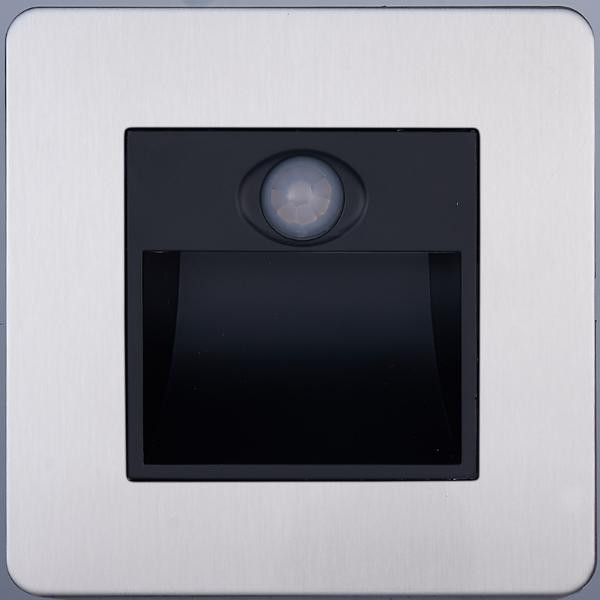 Подсветка светодиодная с датчиком, Никель, Merida Salvador SBAN55B5A15