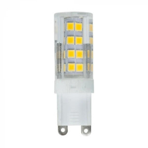 Лампа светодиодная Thomson G9 5W 4000K прозрачная TH-B4212