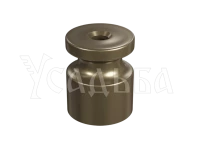 Кабельный изолятор пластик, Бронза, ТМ МезонинЪ Усадьба GE30025-36