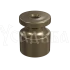 Кабельный изолятор пластик, Бронза, ТМ МезонинЪ Усадьба GE30025-36
