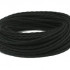 Ретро кабель витой 2x4 Черный, Interior Wire ПРВ2400-ЧРН (1 метр)