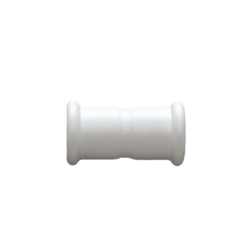 Муфта соединительная для труб D15 мм., Белый, Villaris-Loft Premium 3041526