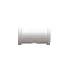 Муфта соединительная для труб D15 мм., Белый, Villaris-Loft Premium 3041526