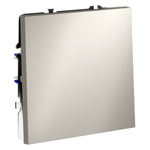 Выключатель 1-кл, Кашемир, VOLTUM S70 VLS010103