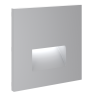 Лицевая панель для подсветки светодиодной, Серый, S70 Voltum VLS002316