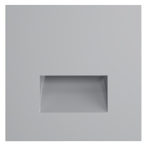 Лицевая панель для подсветки светодиодной, Серый, S70 Voltum VLS002316