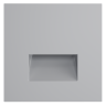 Лицевая панель для подсветки светодиодной, Серый, S70 Voltum VLS002316