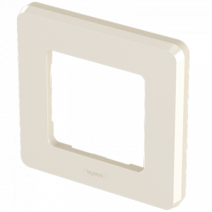 Рамка 1 местная, слоновая кость, INSPIRIA Legrand 673931