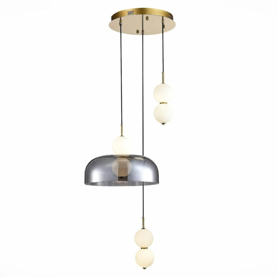 Подвесной светодиодный светильник ST Luce ODE SL6112.203.21 Подвесной светодиодный светильник ST Luce ODE SL6112.203.21