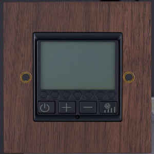 Терморегулятор теплого пола электронный, Oрех, Sevilla Salvador SWBY3CC16