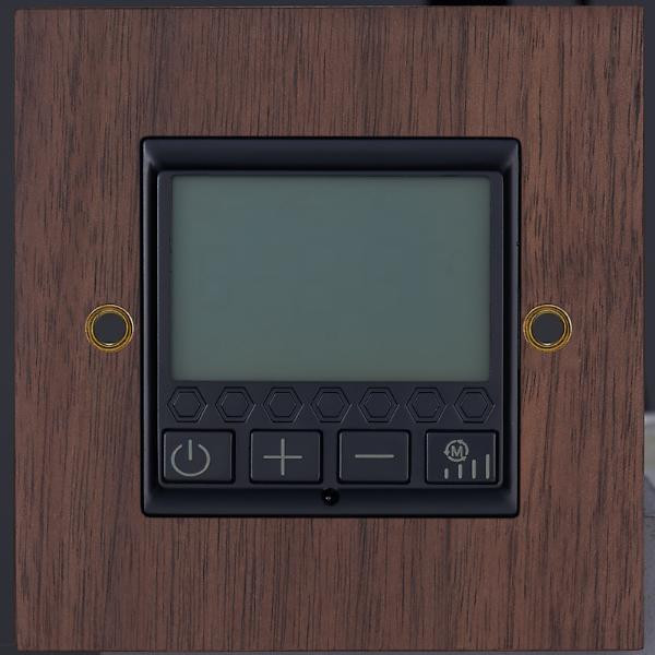 Терморегулятор теплого пола электронный, Oрех, Sevilla Salvador SWBY3CC16