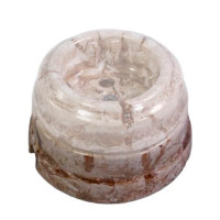 Подъемная коробка для выключателя и розетки, мрамор, серия Ideal, Retrika RС1-01006
