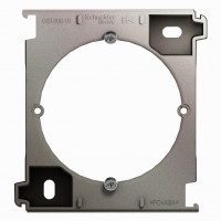 Коробка накладного монтажа (расширение), Платина, Glossa SE GSL001200C