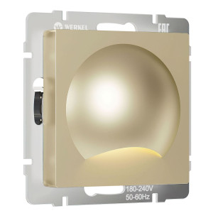 Встраиваемая подсветка LED, Шампань, МУН Werkel W1154411