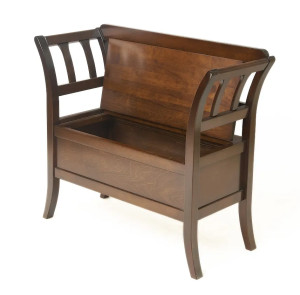 Скамья малая Бабариха, Орех, TADORNA 28/М-N