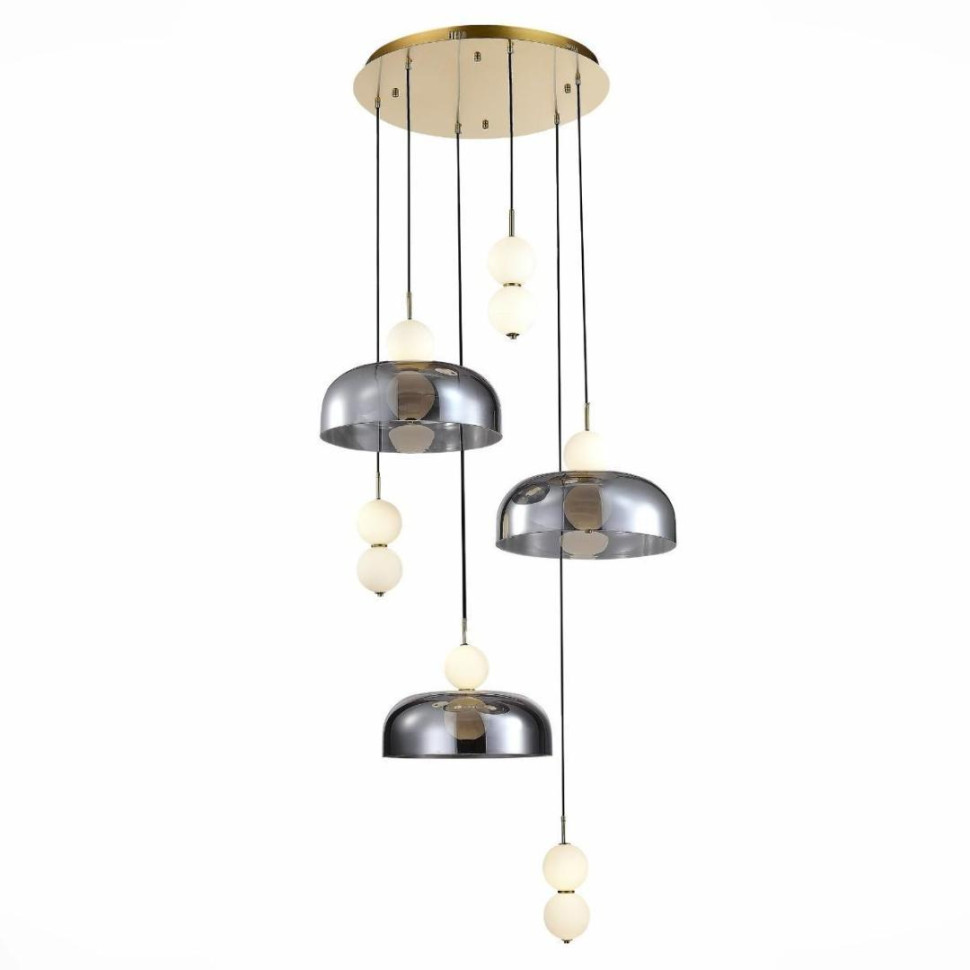 Подвесной светодиодный светильник ST Luce ODE SL6112.203.42 Подвесной светодиодный светильник ST Luce ODE SL6112.203.42