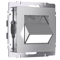 Встраиваемая подсветка LED Turn, Серебряный, Werkel W1154706