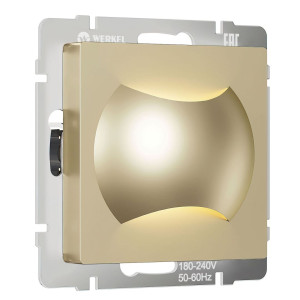 Встраиваемая подсветка LED, Шампань, МУН Werkel W1154511