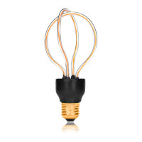 Ретро лампа светодиодная LED SP-DR 8Вт E27 2200K Sun Lumen 057-240