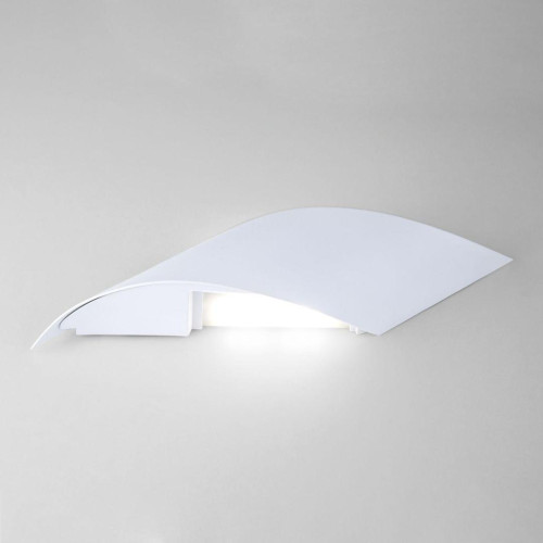 Настенный светодиодный светильник Elektrostandard 40130/1 LED белый 4690389115684