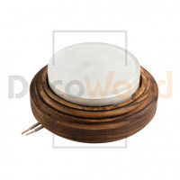 Светильник gx 53, ясень в масле, DecoWood НТС1-М