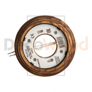 Светильник gx 53, Ясень в масле, DecoWood НТС1-М