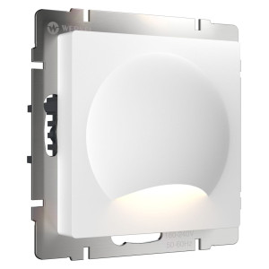 Встраиваемая подсветка LED, Белый матовый, МУН Werkel W1154401