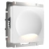 Встраиваемая подсветка LED, Белый матовый, МУН Werkel W1154401