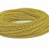 Ретро кабель витой 2x4 Песочное золото, Interior Wire ПРВ2400-ПЧЗ (1 метр) Ретро кабель витой 2x4 Песочное золото, Interior Wire ПРВ2400-ПЧЗ (1 метр)