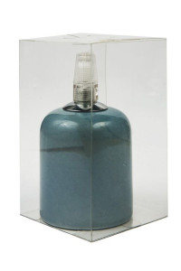 Ретро патрон керамический Е27, серый, M1 GREY Euro-Lamp