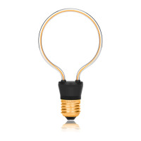 Ретро лампа светодиодная LED SP-SR 4Вт E27 2200K Sun Lumen 057-257