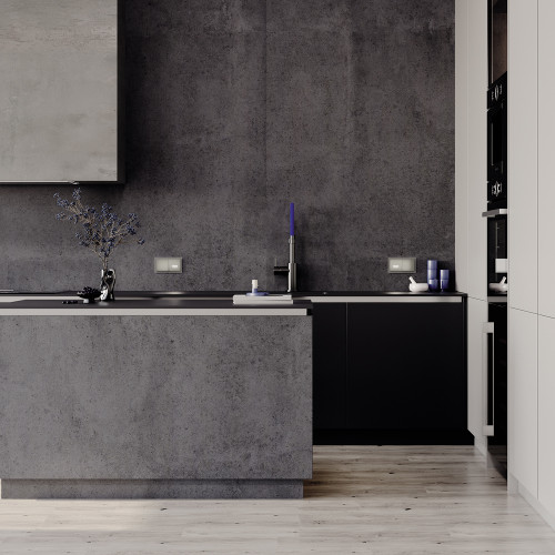 Выключатель 1-кл, Шелк, VOLTUM S70 VLS010104