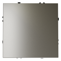 Выключатель 1-кл, Шелк, VOLTUM S70 VLS010104