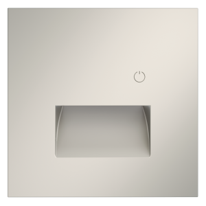 Лицевая панель для подсветки светодиодной с датчиком, Кашемир, S70 Voltum VLS002403