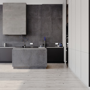 Подсветка светодиодная, Белый матовый, S70 Voltum VLS070602