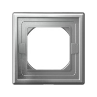 Рамка 1 местная IP44, Алюминий, ArtGallery SE GAL440301