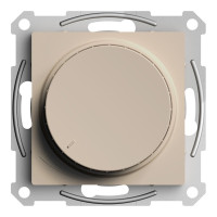 Диммер поворотный 400Вт, Песочный, AtlasDesign SE ATN001223