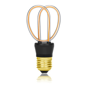 Ретро лампа светодиодная LED SP-Y 4Вт E27 2200K Sun Lumen 057-264