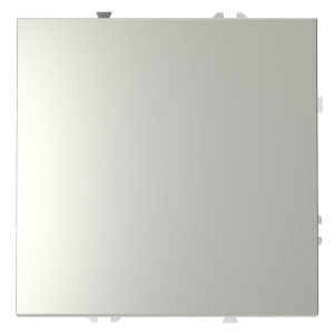 Выключатель 1-кл, Сталь, VOLTUM S70 VLS010105