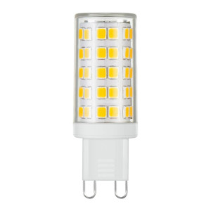 Лампа светодиодная Elektrostandard G9 9W 3300K прозрачная a049860