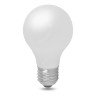 Лампа светодиодная филаментная Gauss E27 10W 4100К матовая 102202210
