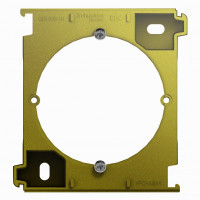 Коробка накладного монтажа (расширение), Фисташковый, Glossa SE GSL001000C