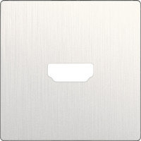 Накладка розетки HDMI, Шампань, Werkel W1196011