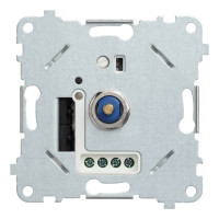 Механизм поворотного диммера 600Вт, Rikkett 32211