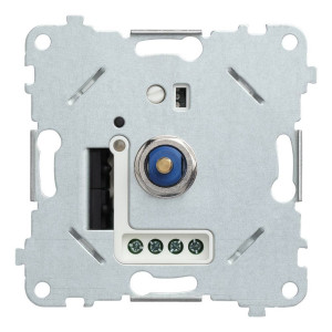 Механизм поворотного диммера 600Вт, Rikkett 32211