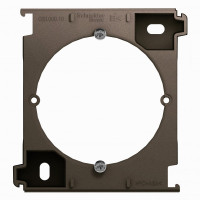 Коробка накладного монтажа (расширение), Шоколад, Glossa SE GSL000800C