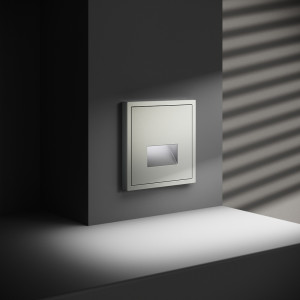 Подсветка светодиодная, Сталь, S70 Voltum VLS070605