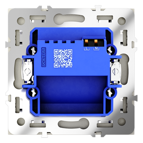 Подсветка светодиодная, Сталь, S70 Voltum VLS070605