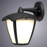 Уличный настенный светильник Arte Lamp Savanna A2209AL-1BK