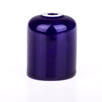 Ретро патрон керамический, синий, 83-CC008 Euro-Lamp